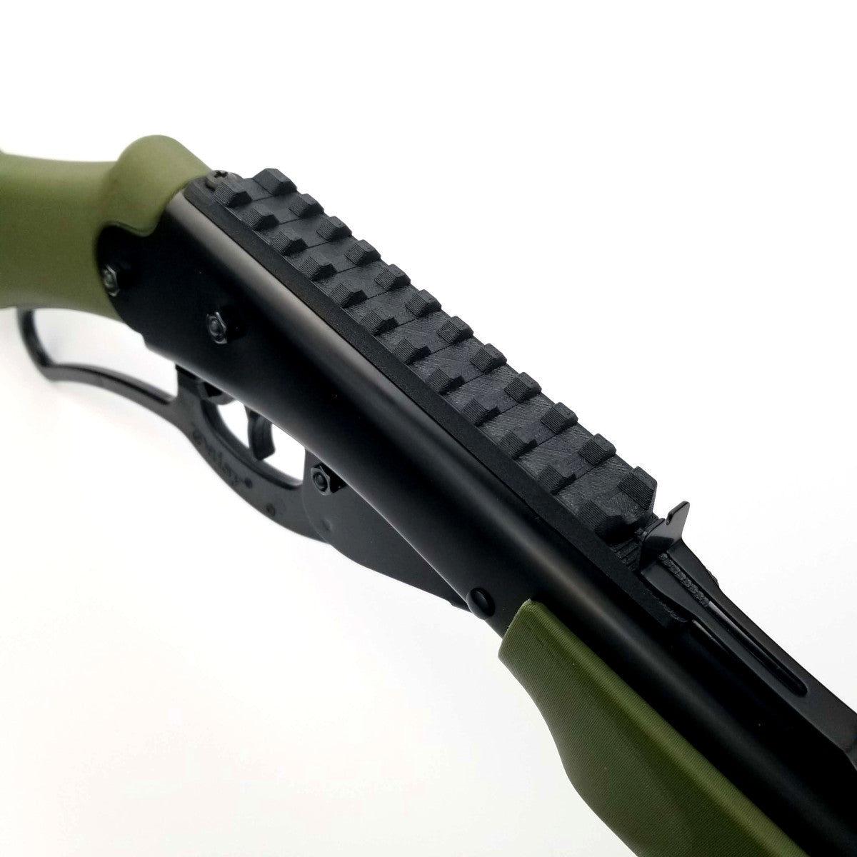 Picatinny Accessory Rail for the Daisy Red Ryder