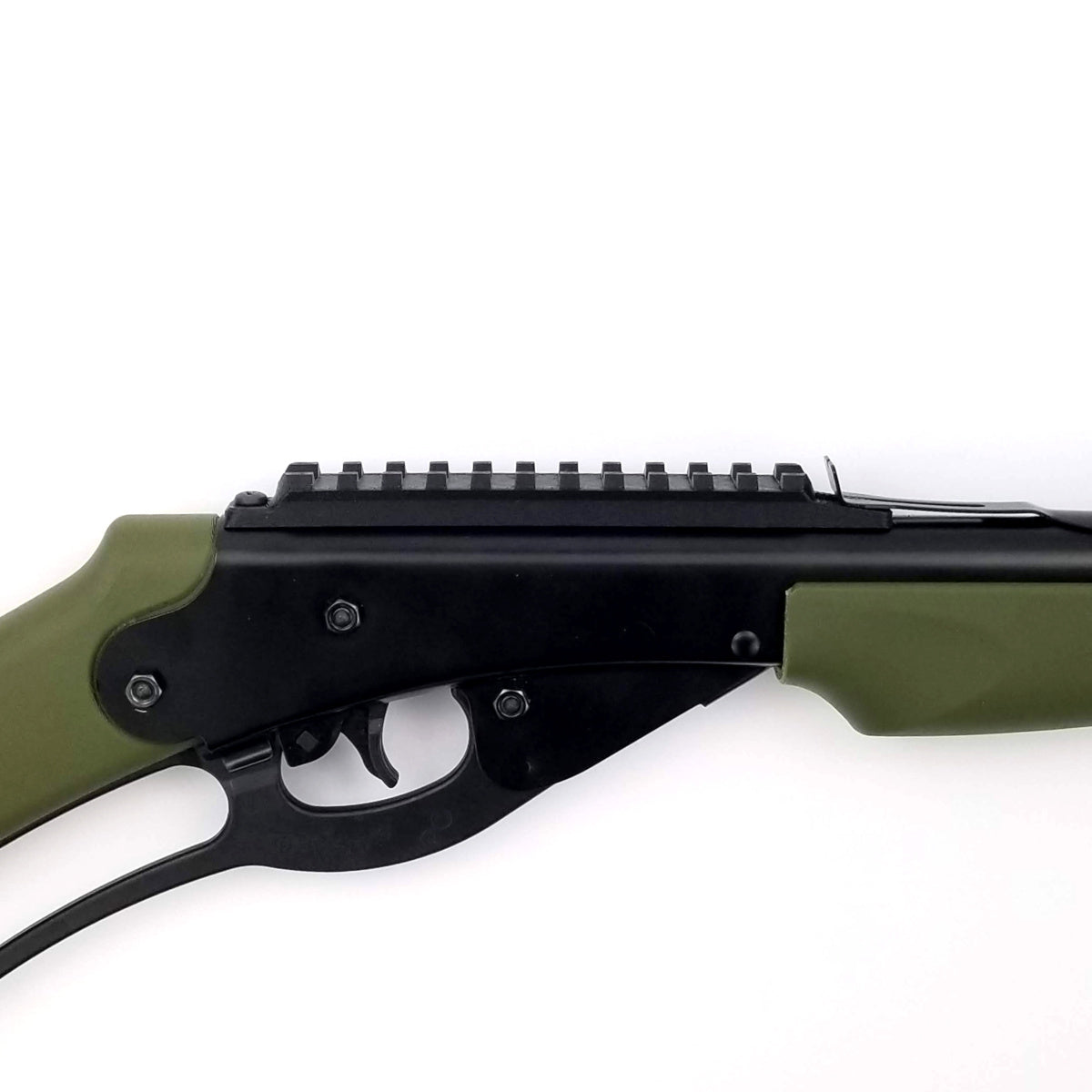 Picatinny Accessory Rail for the Daisy Red Ryder