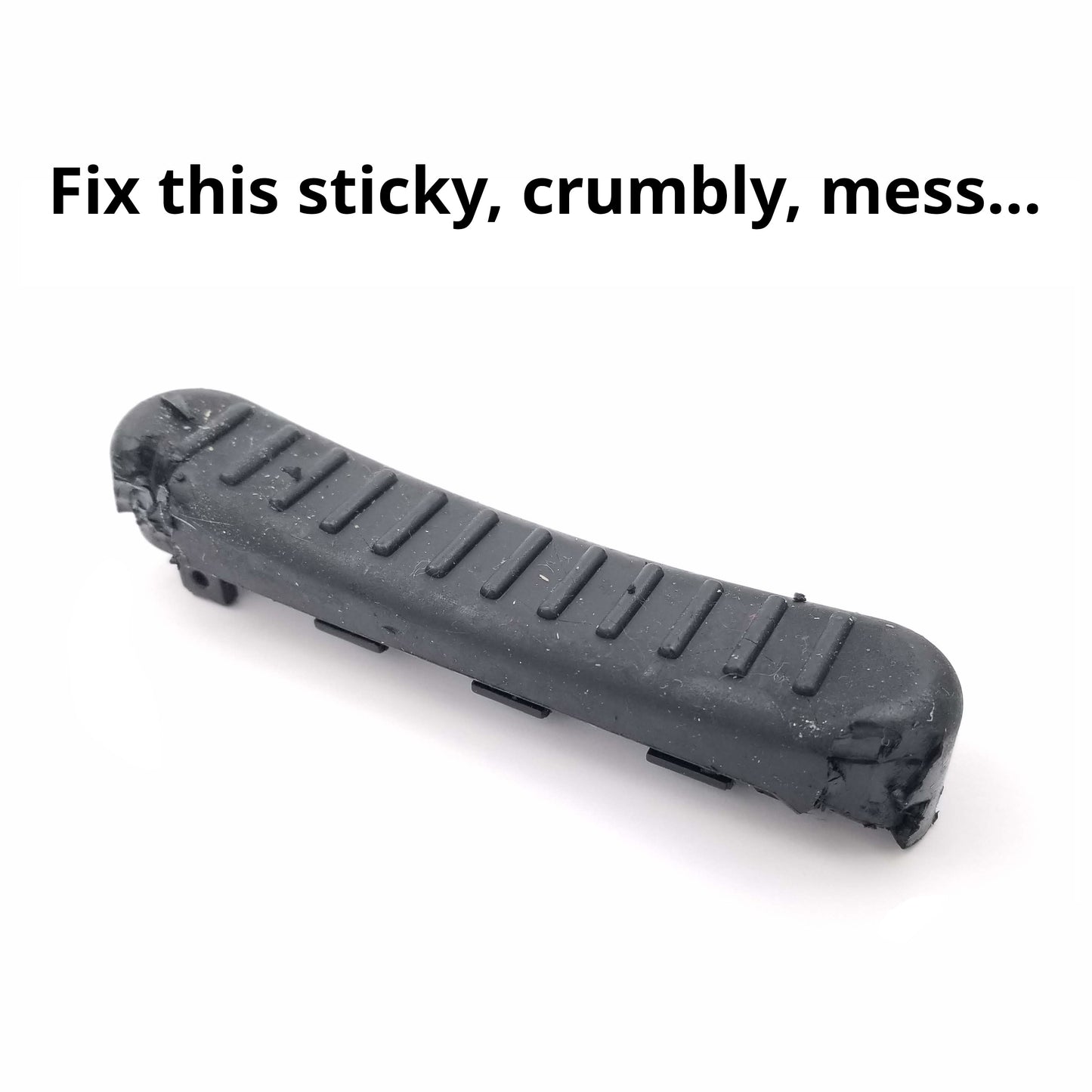 Stock buttpad for Sig 522 and Sig 556, Standard length