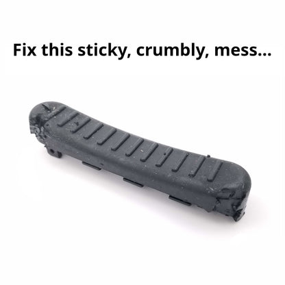 Stock buttpad for Sig 522 and Sig 556, Standard length