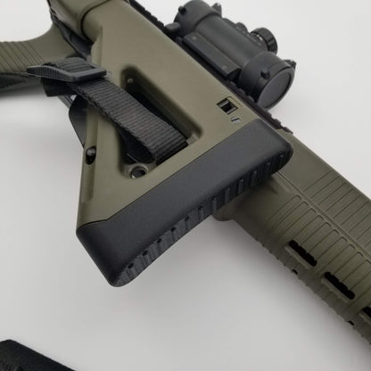 Stock buttpad for Sig 522 and Sig 556, Large (+0.5")